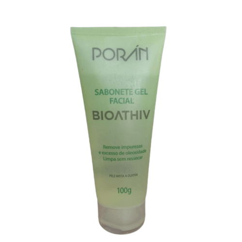 Sabonete Gel Facial Bioathiv G Por N Sousa Biju Vip Make Up